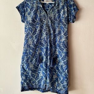 Bella Tu tunic dress size s